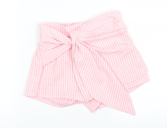 Preworn Womens Pink   Cut-Off Shorts Size 4