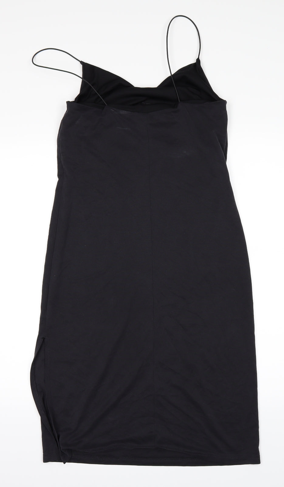 Topshop Womens Blue   Pencil Dress  Size 8