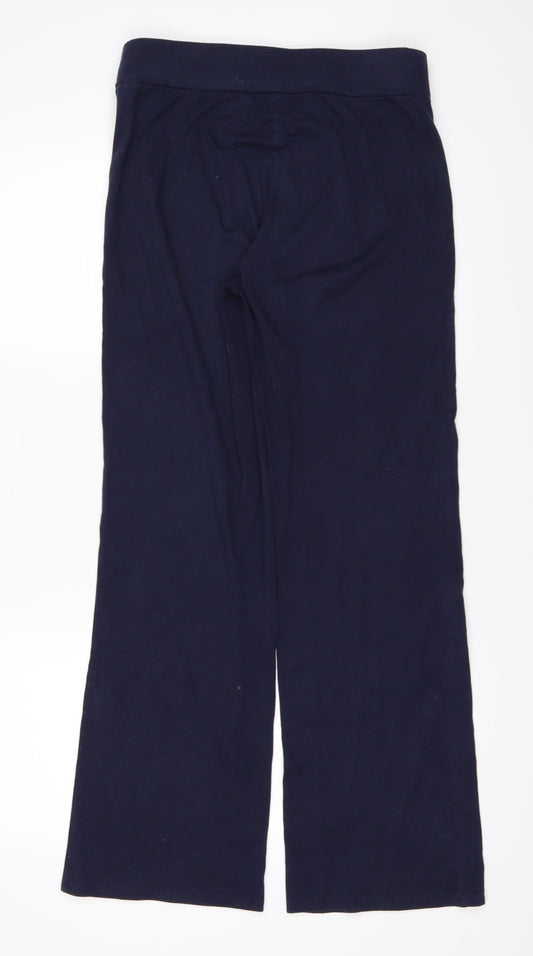 kidsform Boys Blue   Sweatpants Trousers Size M