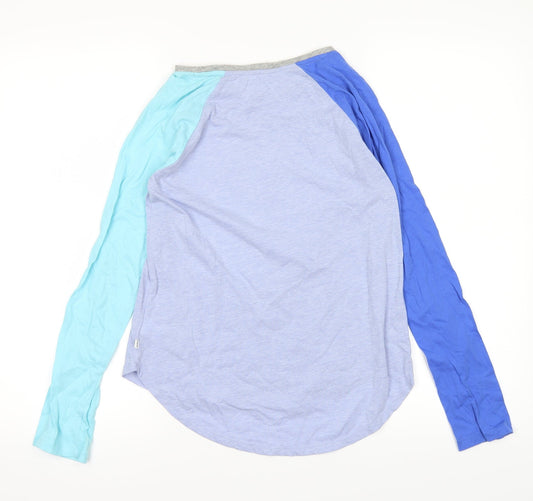 Gap Girls Purple   Basic T-Shirt Size 12 Years