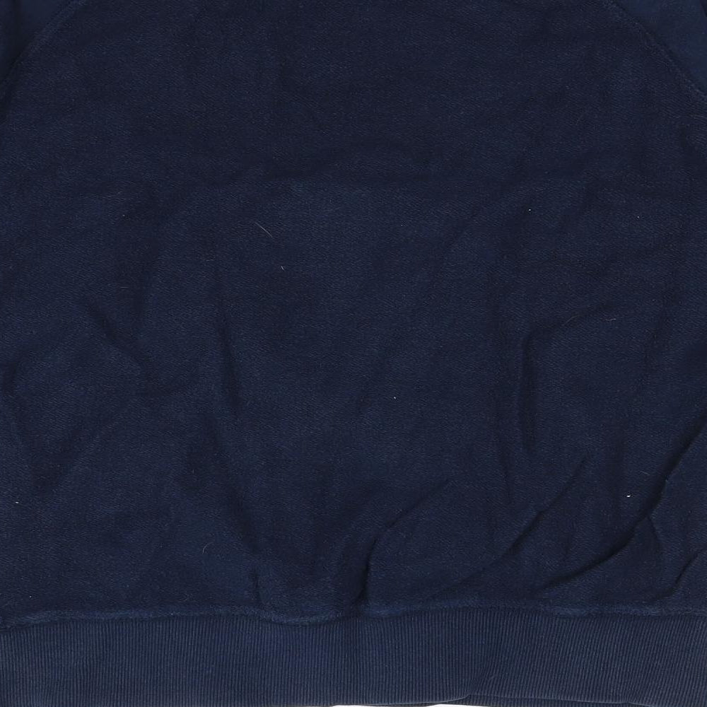 Blend Mens Blue   Pullover Jumper Size M