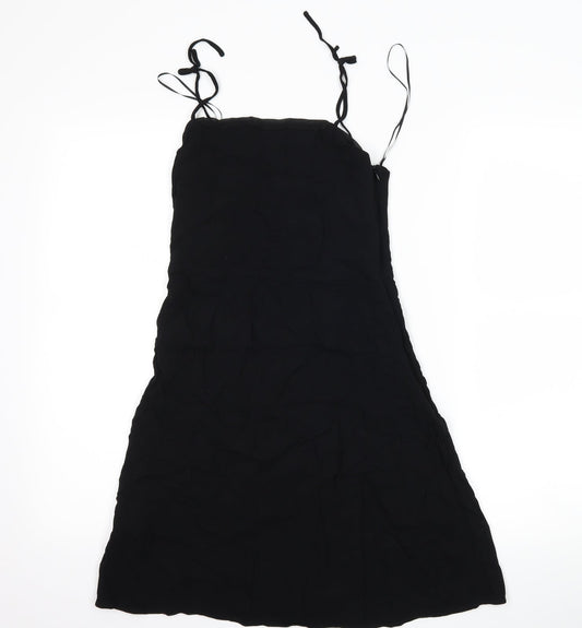 MNG Womens Black   Shift  Size S