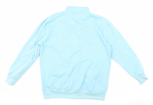 Damart Womens Blue   Jacket  Size 12