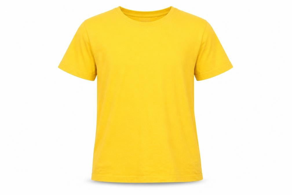 Front view of Next boys’ white houndstooth basic t-shirt, size 11, years