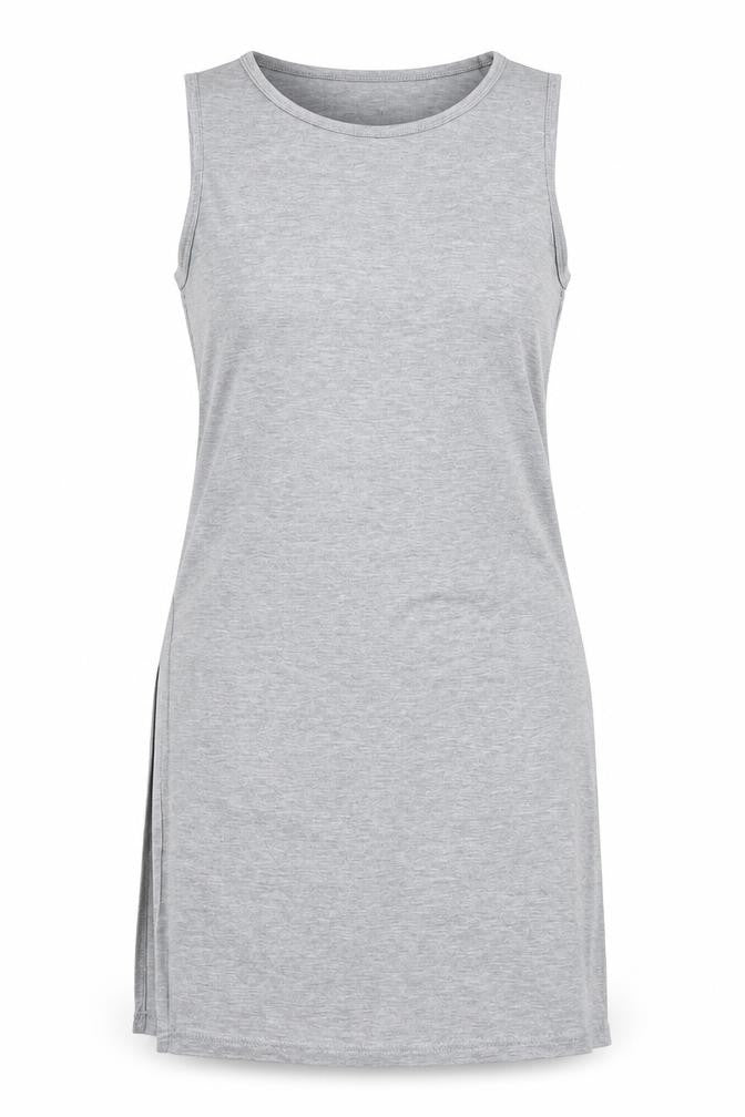 Front view of New Look women’s camisole t-shirt, size UK 8