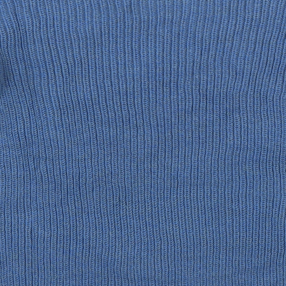 Avenue Womens Blue   Pullover Jumper Size 12