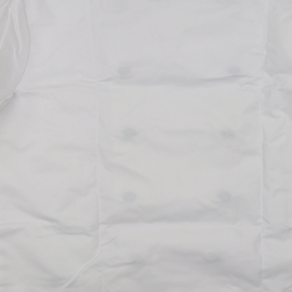 Portwest Mens White    Button-Up Size XS