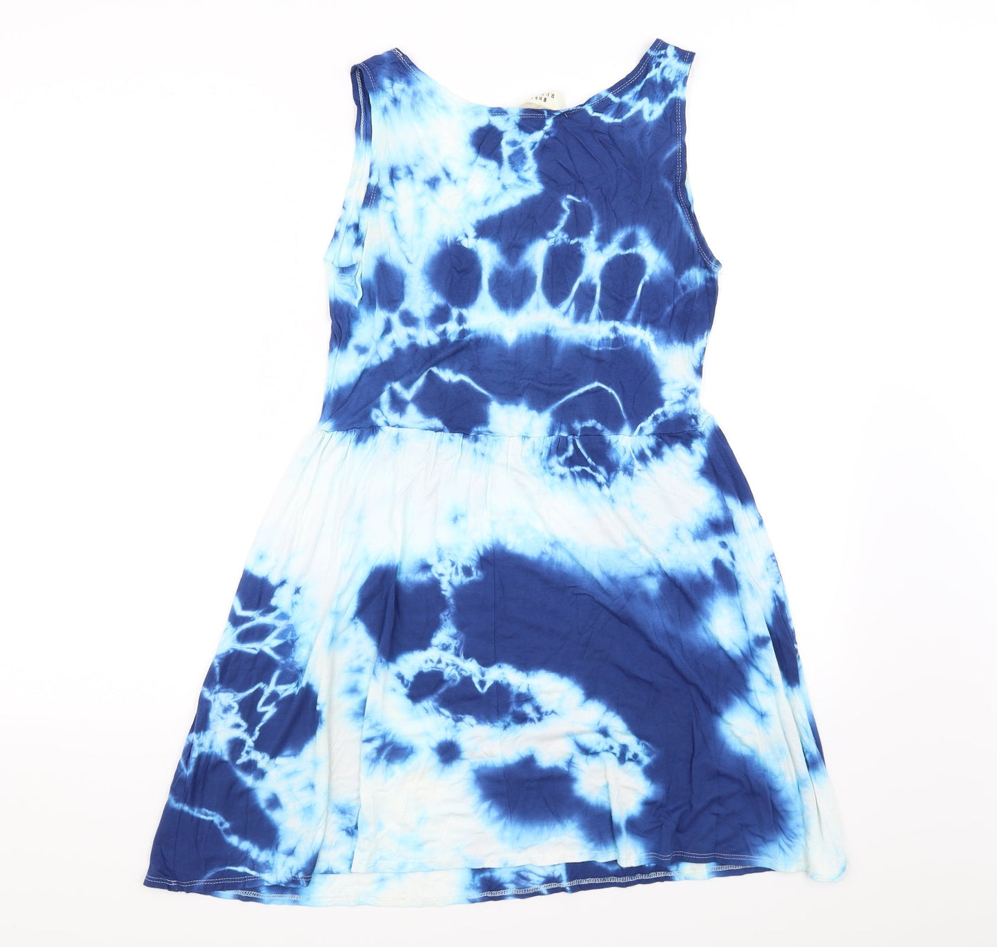 Urban renewal Womens Blue   Fit & Flare  Size S