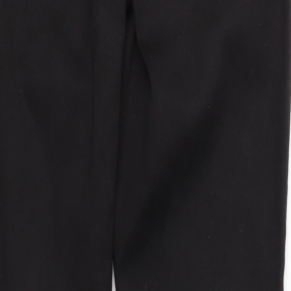 Preworn Womens Black  Denim Jegging Jeans Size 12 L27 in