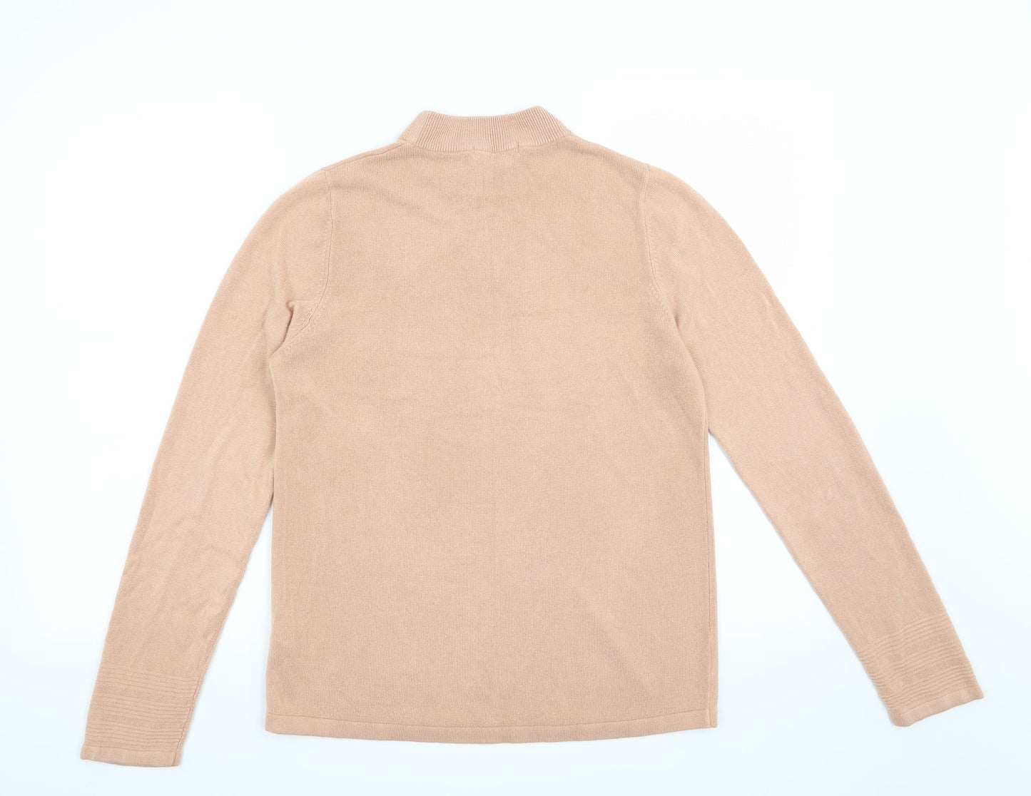 Marks and Spencer Womens Pink   Pullover Jumper Size 12