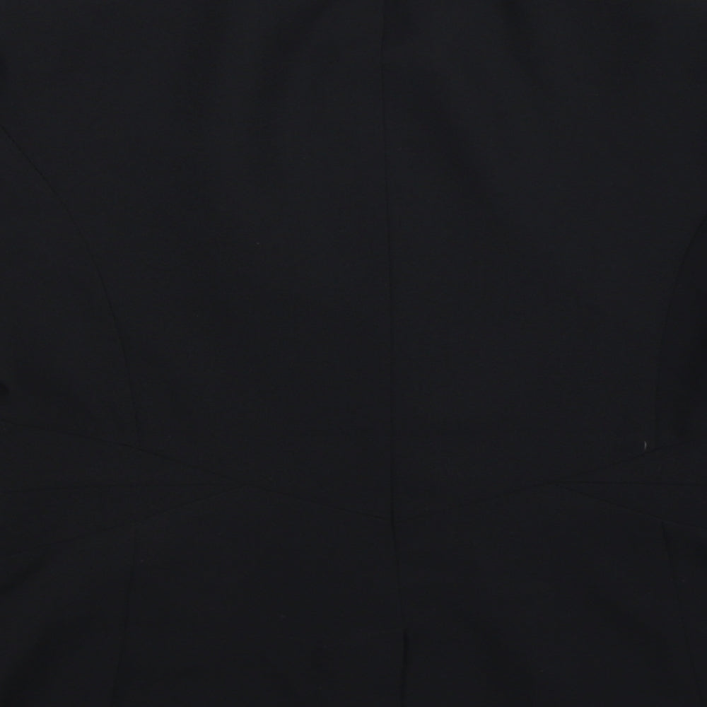 BHS Womens Blue   Jacket Suit Jacket Size 10
