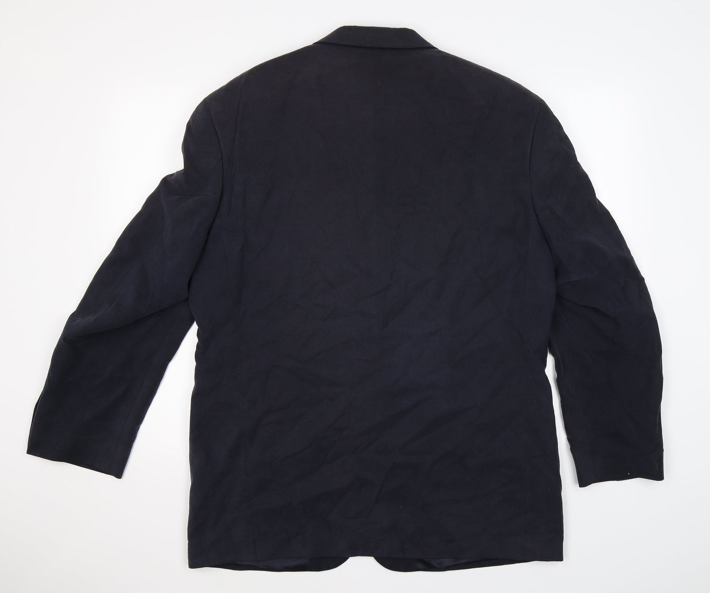 Ultimo Mens Blue   Jacket Blazer Size 42