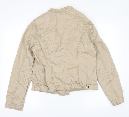 F&F Womens Brown   Jacket  Size 12