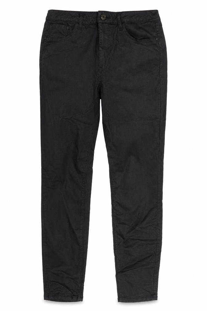 denim co Womens Black   Trousers  Size 12 L27 in