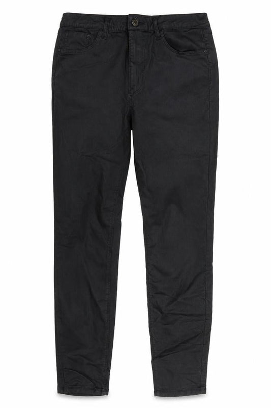 denim co Womens Black   Trousers  Size 12 L27 in