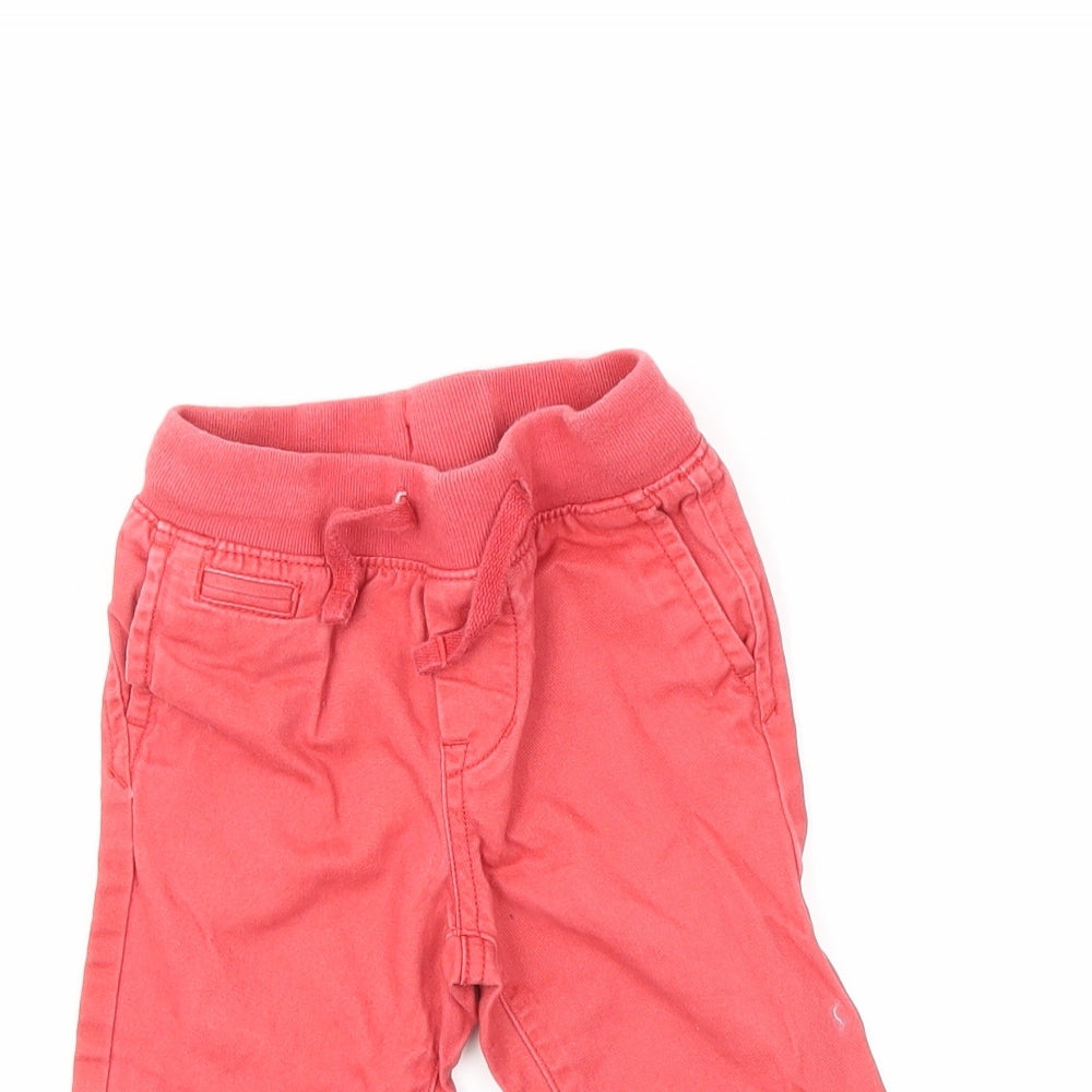 Gap Baby Pink    Trousers Size 12 Months
