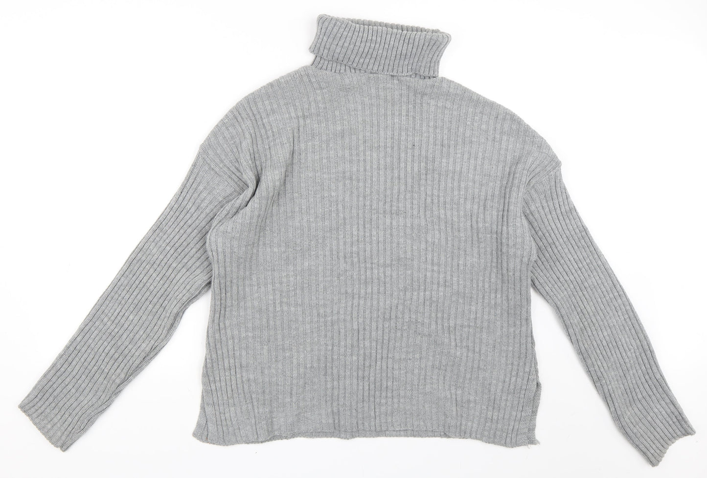 Preworn Womens Grey   Pullover Jumper Size L