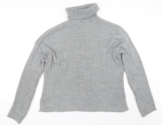 Preworn Womens Grey   Pullover Jumper Size L