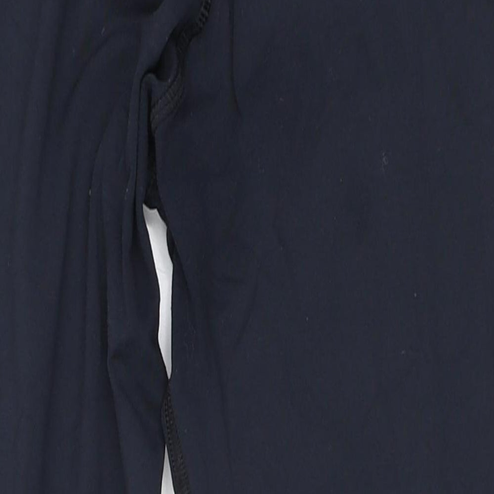Preworn Womens Black   Compression Shorts Size M