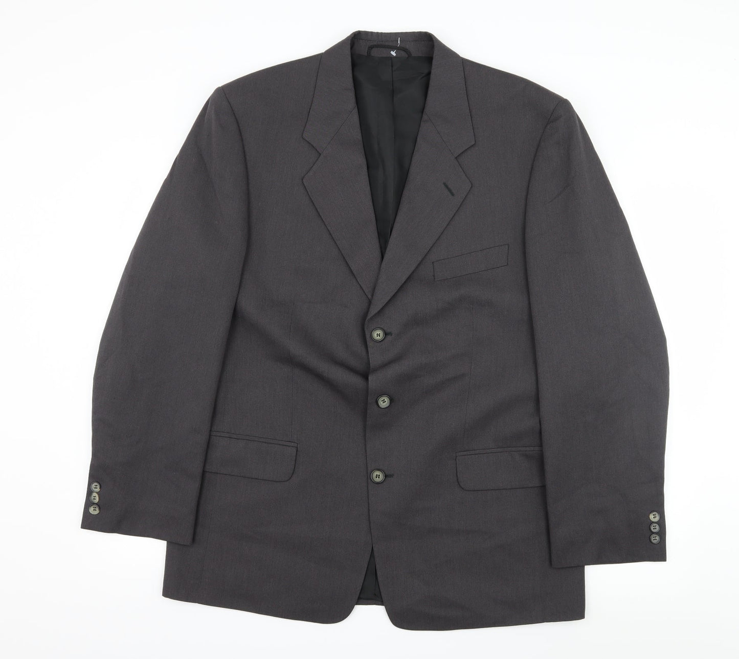 C&A Mens Grey   Jacket Suit Jacket Size L