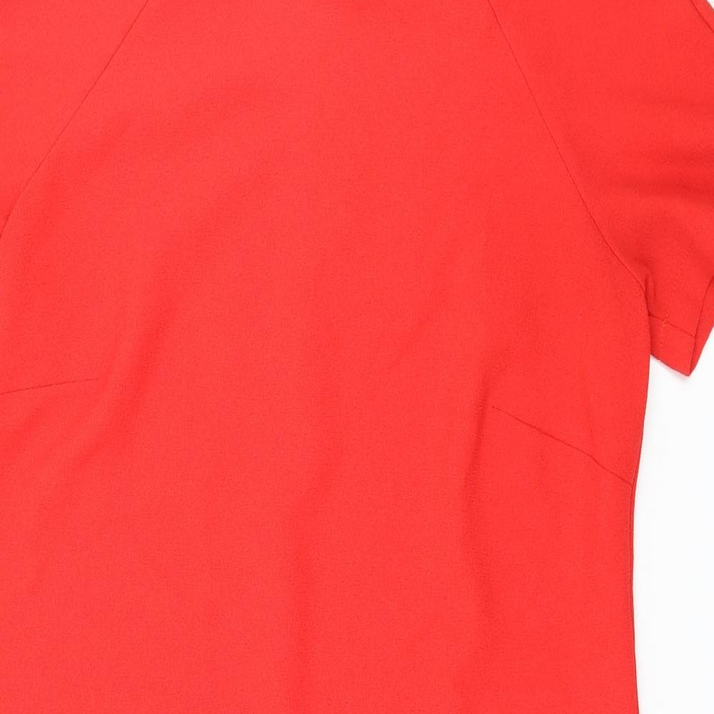 Papaya Womens Red   A-Line  Size 12