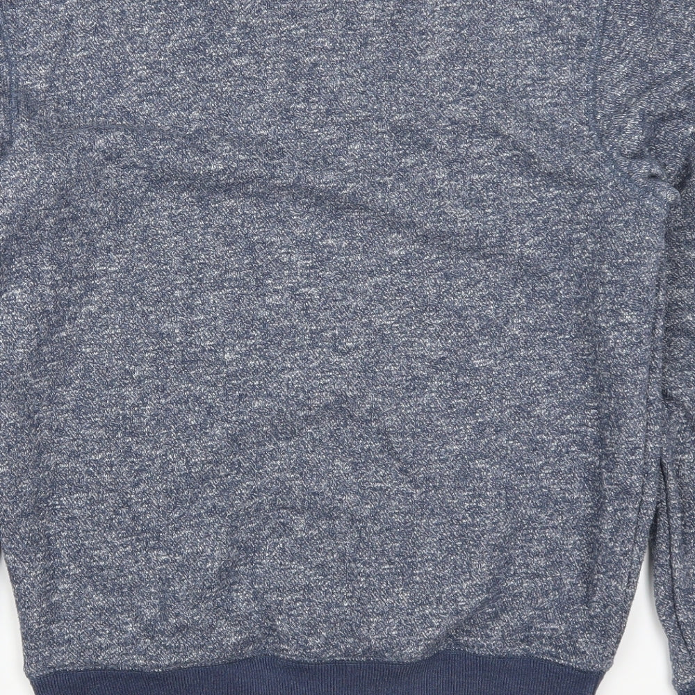 Jack Wills Mens Blue   Pullover Sweatshirt Size S
