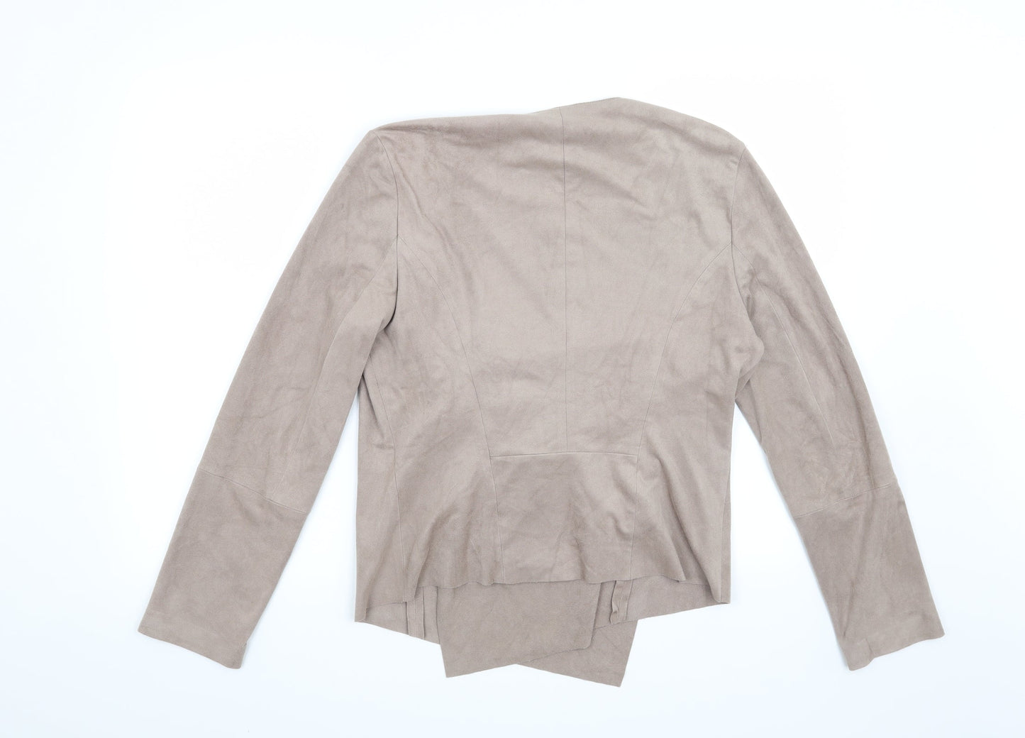 Marks and Spencer Womens Grey   Jacket Blazer Size 12