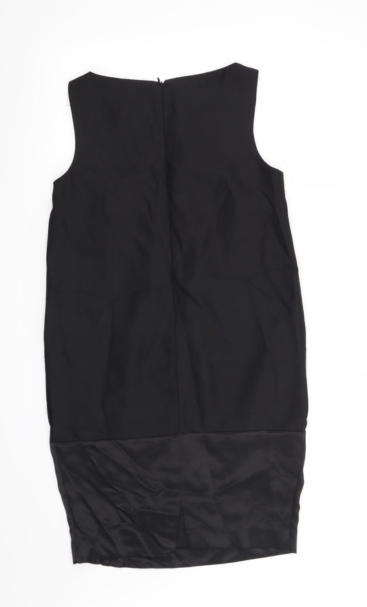 River Island Womens Black   Shift  Size 6