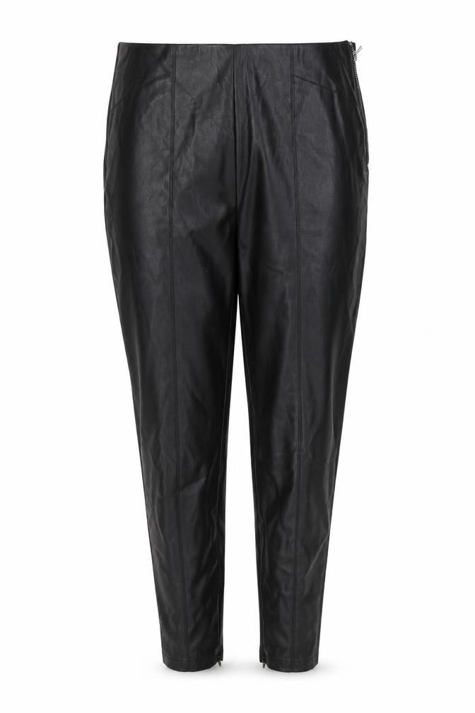 Dorothy Perkins Womens Black   Trousers  Size 12 L27 in