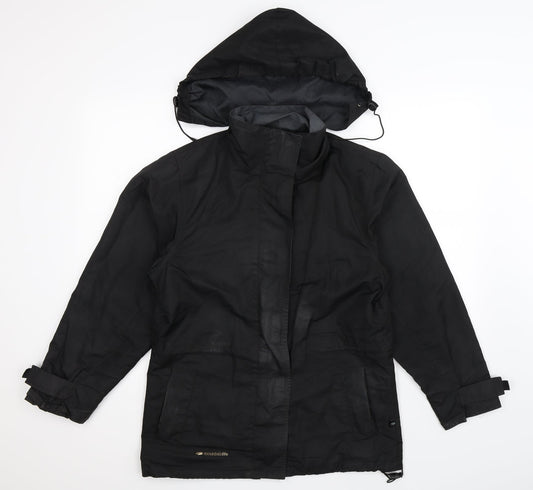 Mountain Life Womens Black   Jacket  Size 10