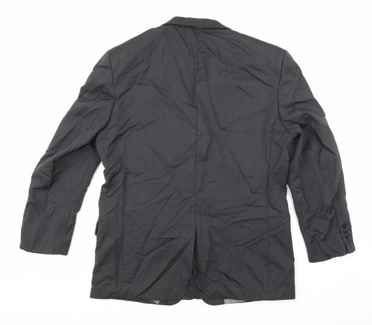 NEXT Mens Grey   Jacket Suit Jacket Size 42