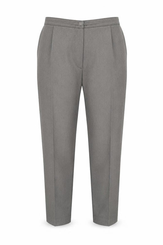 Berkertex Womens Brown   Trousers  Size 18 L26 in
