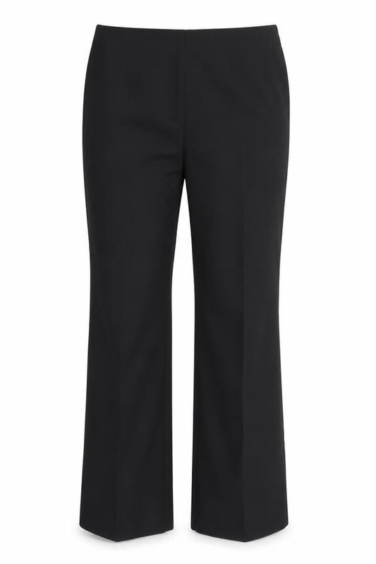 Marks and Spencer Womens Black   Trousers  Size 40 in L27 in