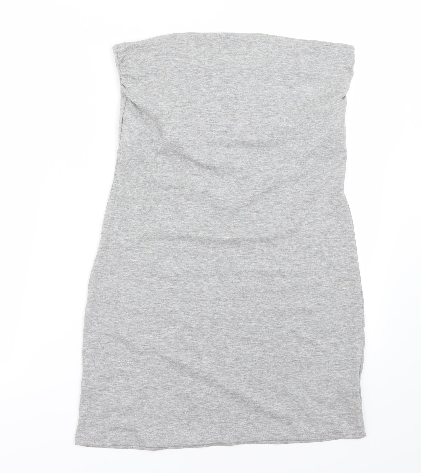 H&M Womens Grey   Basic Tank Size M