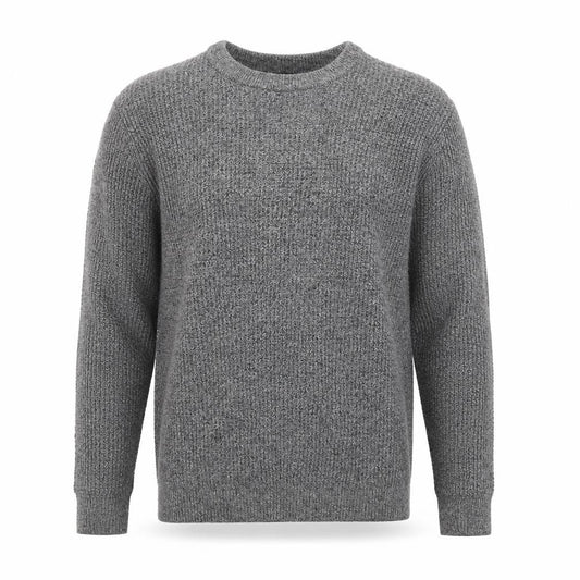 H&M Mens Grey   Pullover Jumper Size M