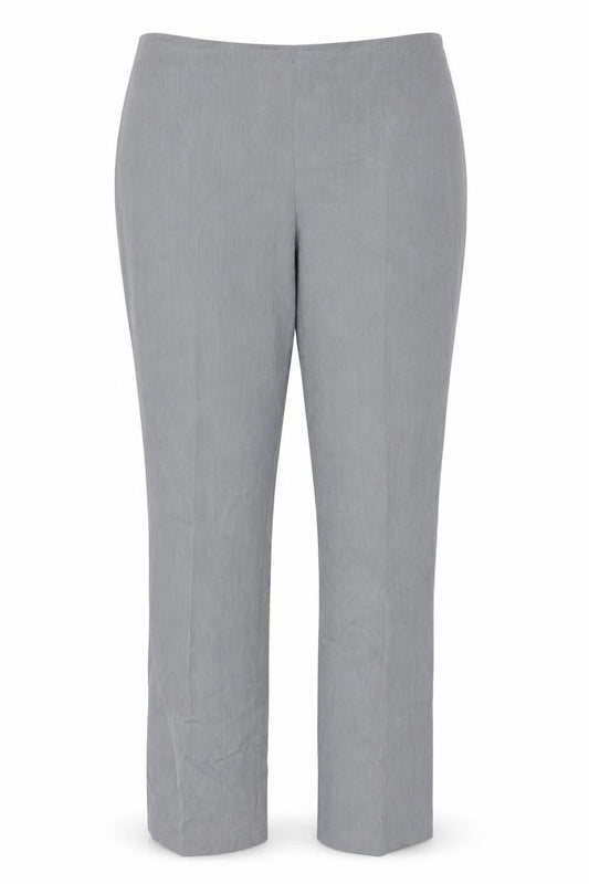 Marks and Spencer Womens Grey   Trousers  Size 16 L29 in