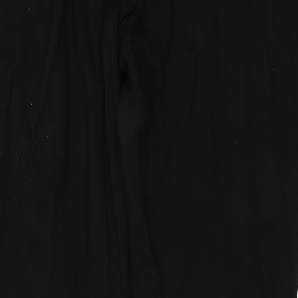 Pure Energy Womens Black   Trousers  Size 3XL L26 in