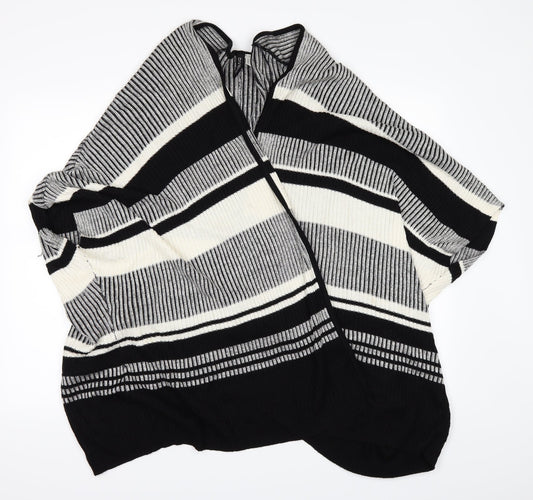 H&M  Womens Black   Cardigan Jumper Size S