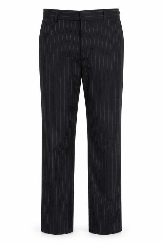French Connection Mens Black   Dress Pants Trousers Size S L30 in