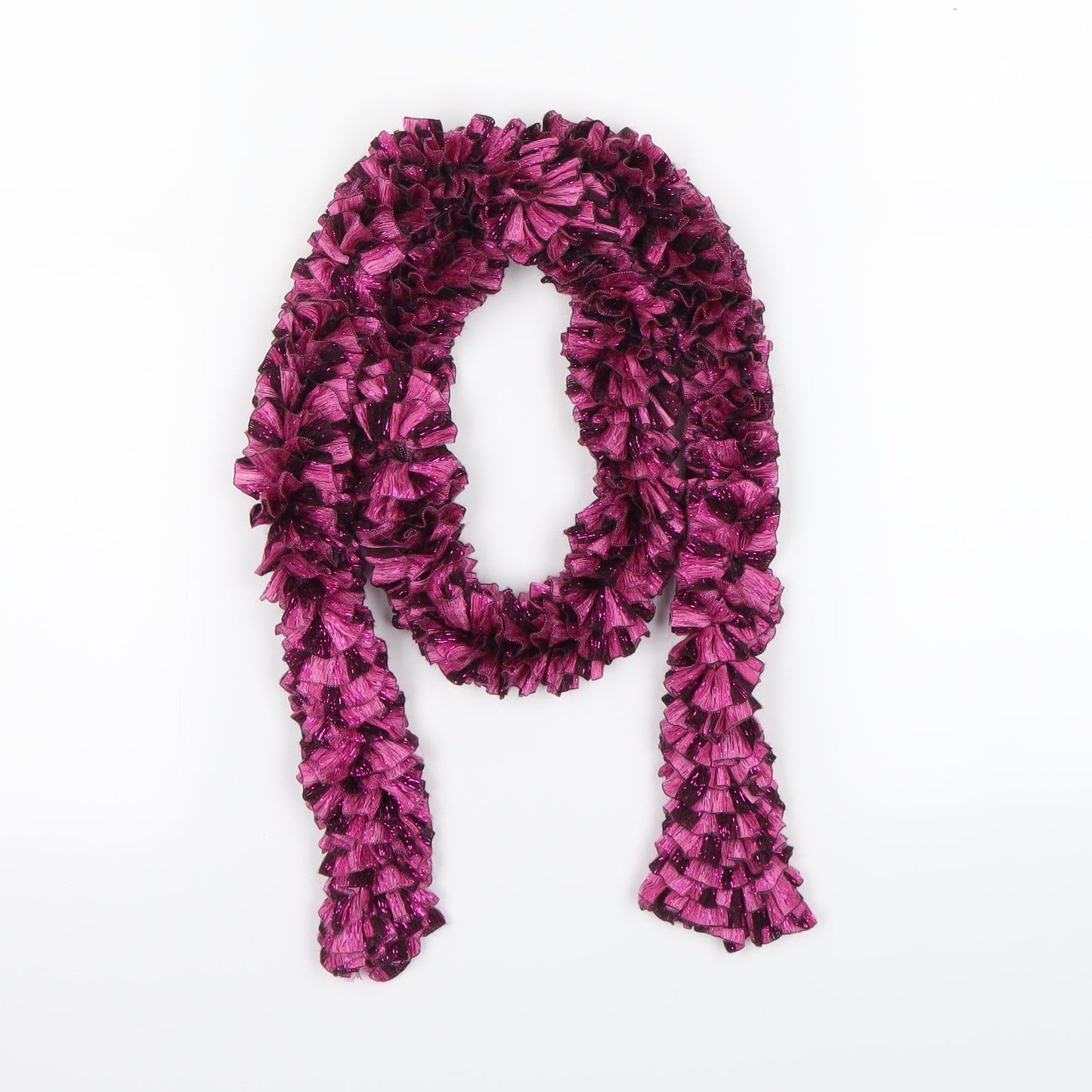 Preworn  Pink    Scarf