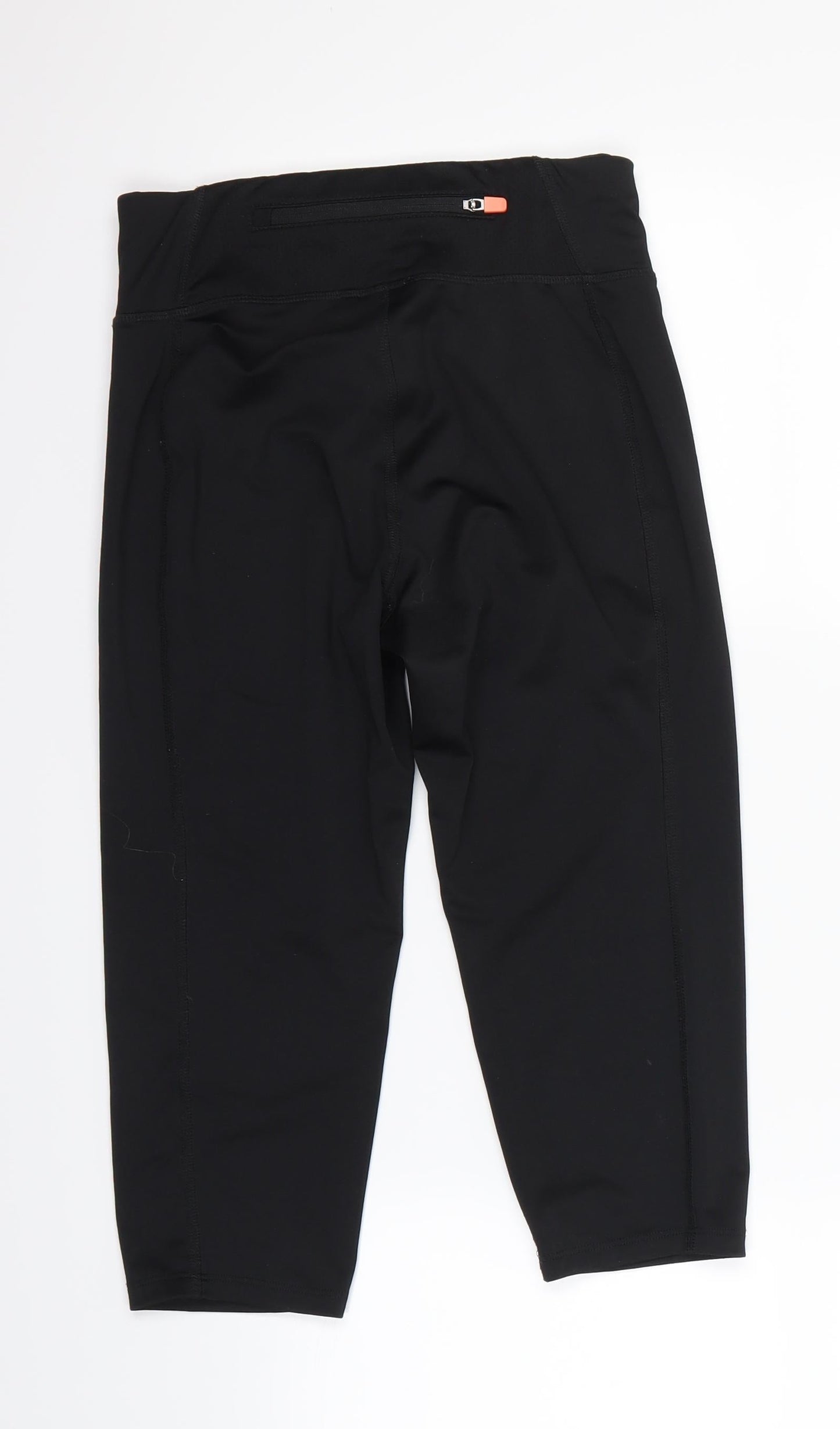 NX sport Womens Black   Sweat Shorts Size 8