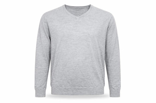 Urban Spirit Mens Grey   Pullover Jumper Size M