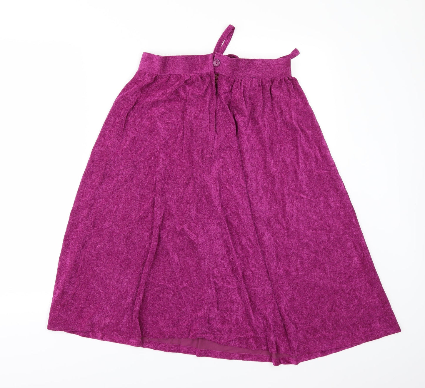 Paul Seperates Womens Purple   A-Line Skirt Size 14