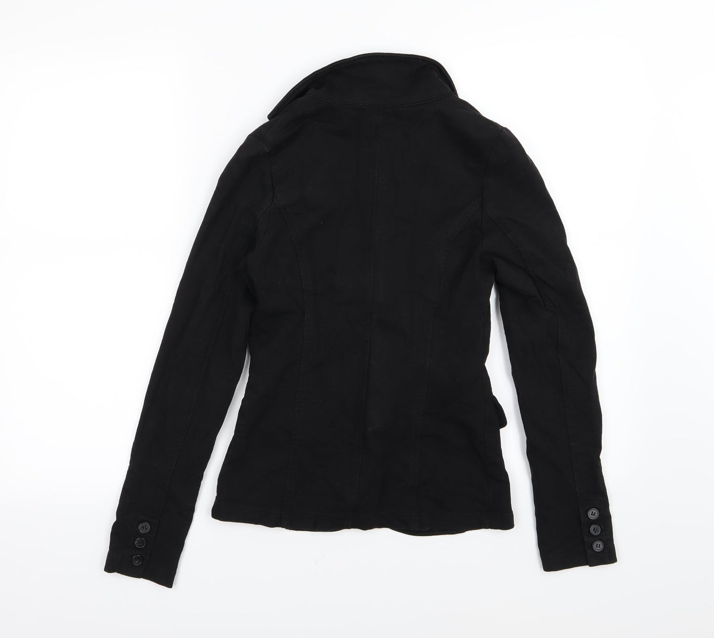 Dani Group Womens Black   Jacket  Size XS