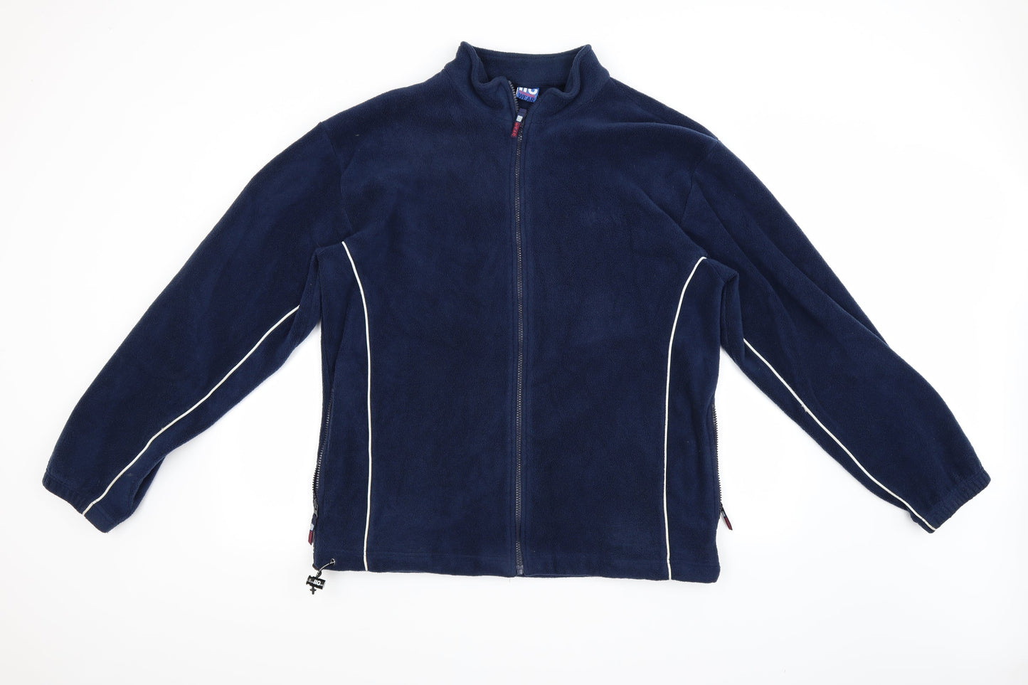 110 Performance Wear Mens Blue   Jacket Coat Size L