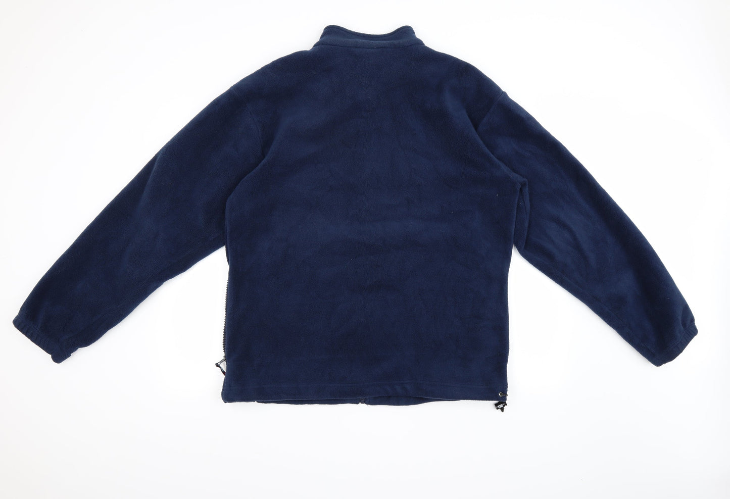 110 Performance Wear Mens Blue   Jacket Coat Size L