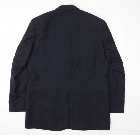 NEXT Mens Blue   Jacket Suit Jacket Size 42