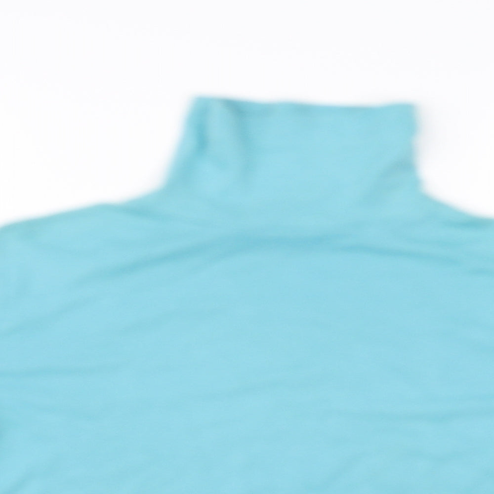 EWM Womens Blue   Pullover Jumper Size 14
