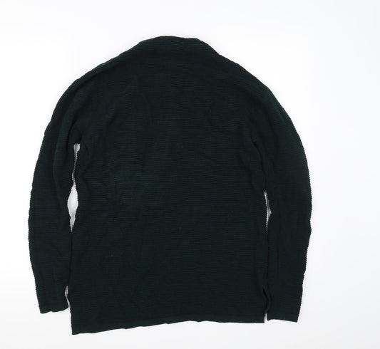 donna  Womens Green   Pullover Jumper Size M