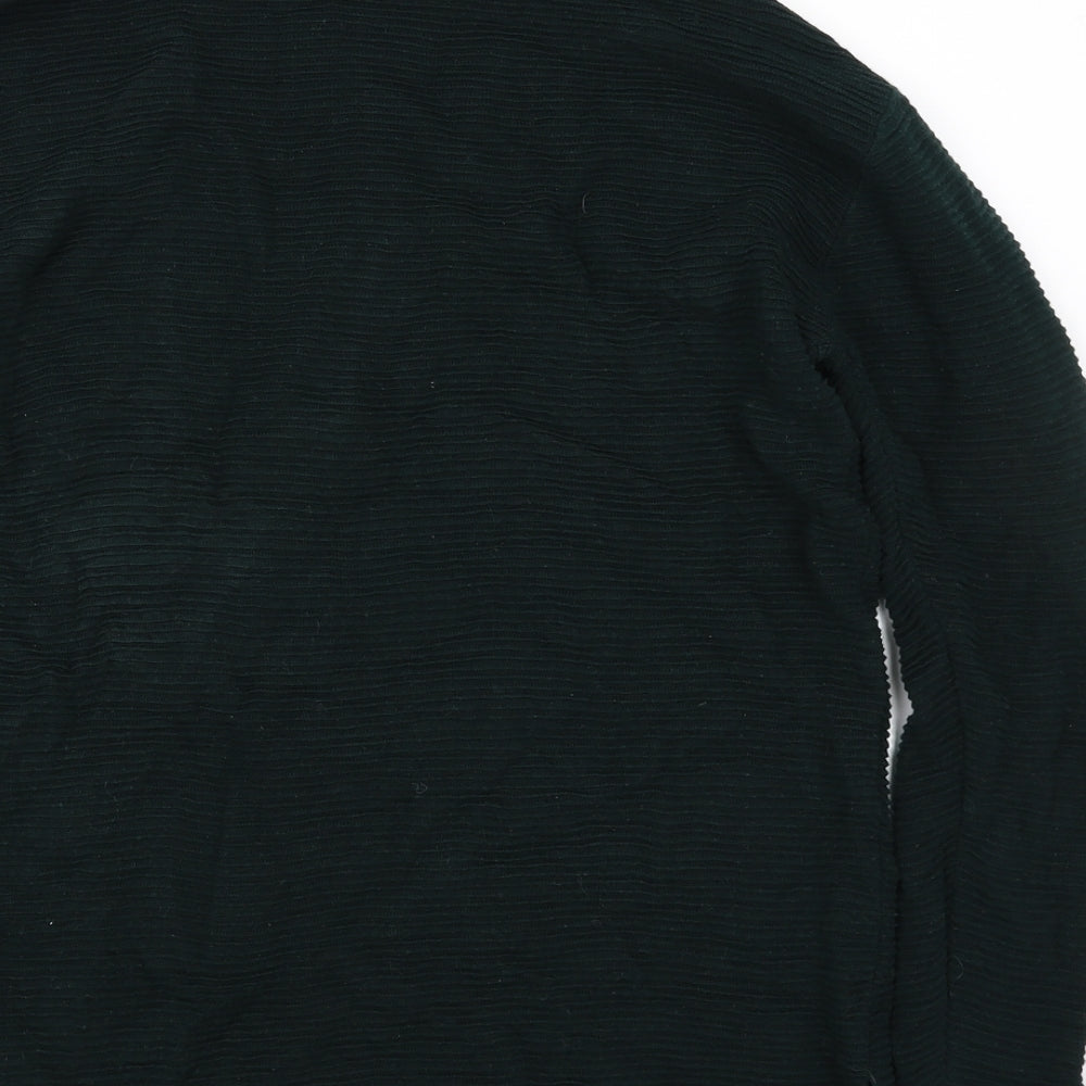 donna  Womens Green   Pullover Jumper Size M